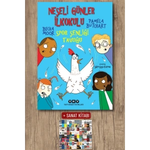 Neşeli Günler İlkokulu - Spor Şenliği Tavuğu