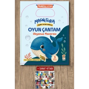Magnetoria  Oyun Çantam Okyanus Macerası