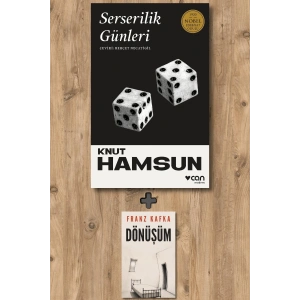 Sanat Kitabı + Serserilik Günleri / Knut Hamsun