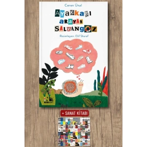 Ayakkabı Arayan Salyangoz