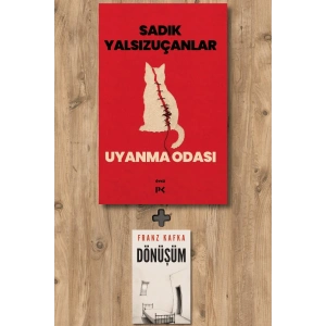 Sanat Kitabı + Uyanma Odası / Sadık Yalsızuçanlar