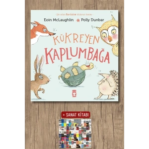 Kükreyen Kaplumbağa