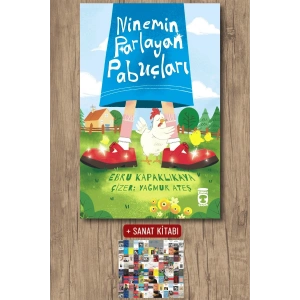 Ninemin Parlayan Pabuçları
