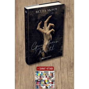 Sanat Kitabı + Gece Yarısı Resitali (Ciltli) / Beyza Aksoy
