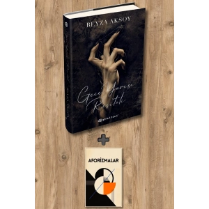 Aforizmalar + Gece Yarısı Resitali (Ciltli) / Beyza Aksoy