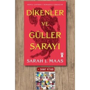 Dikenler ve Güller Sarayı (Ciltli)