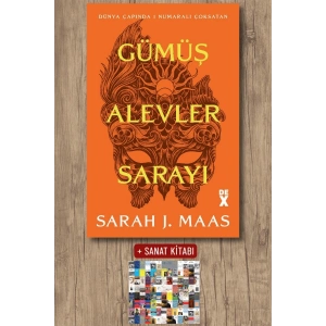 Gümüş Alevler Sarayı (Ciltli)
