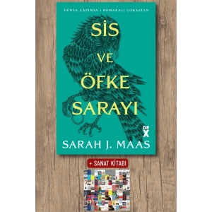 Sis ve Öfke Sarayı (Ciltli)