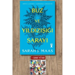 Buz ve Yıldızışığı Sarayı (Ciltli)