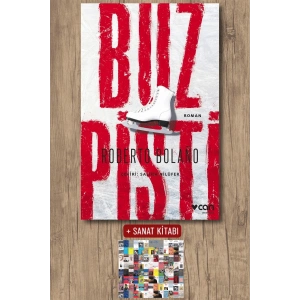 Sanat Kitabı + Buz Pisti / Roberto Bolano
