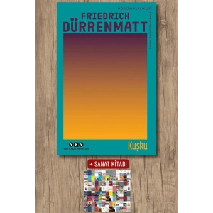 Sanat Kitabı + Kuşku / Friedrich Dürrenmatt