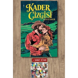 Sanat Kitabı + Kader Çizgisi / Lyla Sage