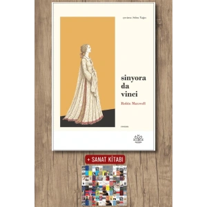 Sanat Kitabı + Sinyora Da Vinci / Robin Maxwell