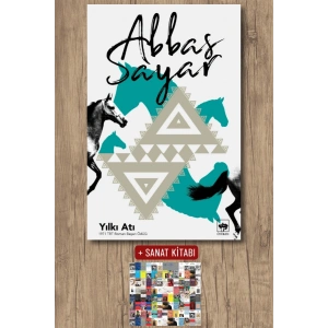 Sanat Kitabı + Yılkı Atı / Abbas Sayar