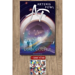 Artemis Fowl 1 / Eoin Colfer + Sanat Kitabı