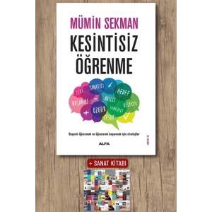 Kesintisiz Öğrenme / Mümin Sekman + Sanat Kitabı
