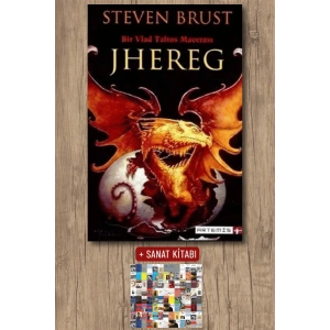 Jhereg / Steven Brust + Sanat Kitabı