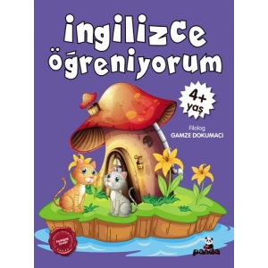 4 Yaş İngilizce Öğreniyorum