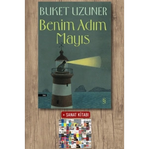Benim Adım Mayıs / Buket Uzuner + Sanat Kitabı