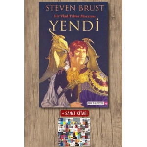 Yendi / Steven Brust + Sanat Kitabı