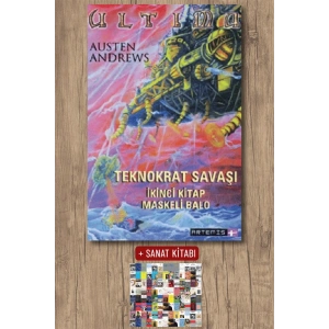 Teknokrat Savaşı / Austen Andrews + Sanat Kitabı