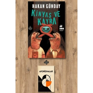 Kinyas ve Kayra
