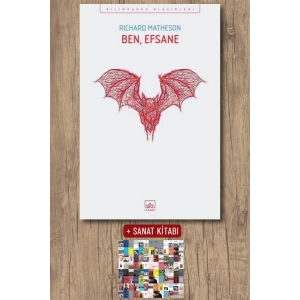 Sanat Kitabı + Ben, Efsane / Richard Matheson
