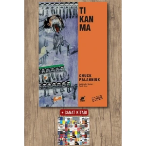Sanat Kitabı + Tıkanma / Chuck Palahniuk