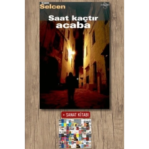 Saat Kaçtır Acaba? / Cem Selcen + Sanat Kitabı