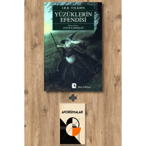Yüzüklerin Efendisi 1