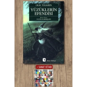 Sanat Kitabı + Yüzüklerin Efendisi 1 / J.R.R. Tolkien