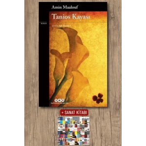 Sanat Kitabı + Tanios Kayası / Amin Maalouf