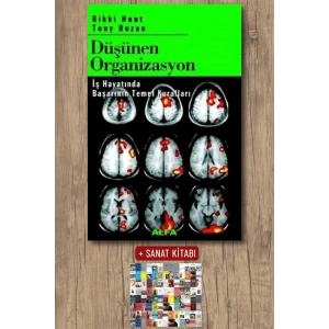 Düşünen Organizasyon / Rikki Hunt + Sanat Kitabı