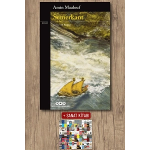 Sanat Kitabı + Semerkant / Amin Maalouf