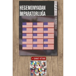 Hegemonyadan İmparatorluğa / Ergin Yıldızoğlu + Sanat Kitabı