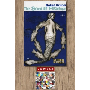 The Sound Of Fishsteps / Buket Uzuner + Sanat Kitabı