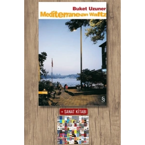 Mediterranean Waltz / Buket Uzuner + Sanat Kitabı