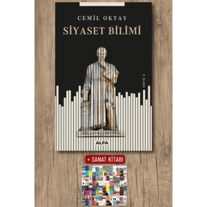 Siyaset Bilimi / Cemil Oktay + Sanat Kitabı