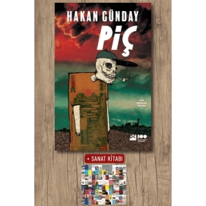 Sanat Kitabı + Piç / Hakan Günday