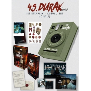45. Durak Serisi (Ciltli)