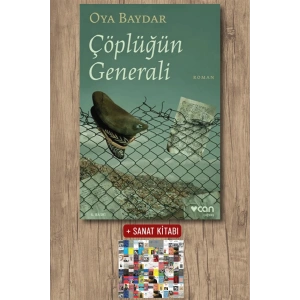 Sanat Kitabı + Çöplüğün Generali / Oya Baydar