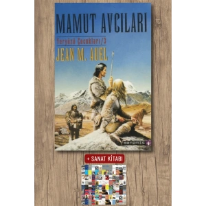 Mamut Avcıları / Jean M. Auel + Sanat Kitabı