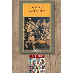 Sanat Kitabı + Çakırcalı Efe / Yaşar Kemal