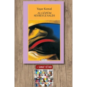Sanat Kitabı + Al Gözüm Seyreyleye Salih / Yaşar Kemal