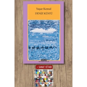 Sanat Kitabı + Deniz Küstü / Yaşar Kemal