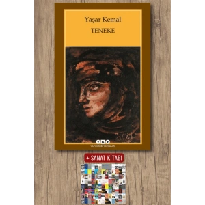 Sanat Kitabı + Teneke / Yaşar Kemal