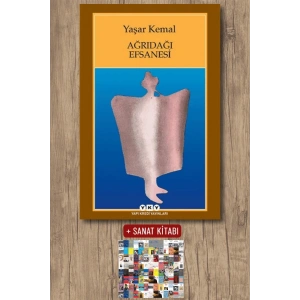 Sanat Kitabı + Ağrıdağı Efsanesi / Yaşar Kemal