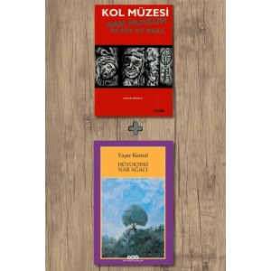 Hüyükteki Nar Ağacı