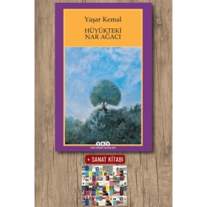 Sanat Kitabı + Hüyükteki Nar Ağacı / Yaşar Kemal