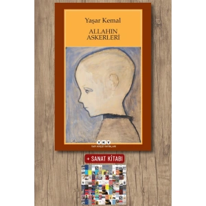 Sanat Kitabı + Allahın Askerleri / Yaşar Kemal